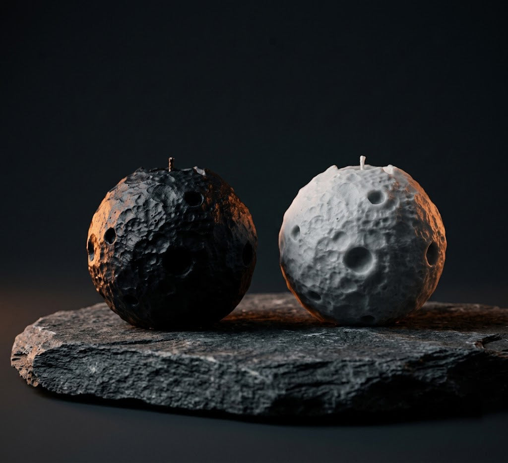 The Dark Moon – Ebony & Agarwood
