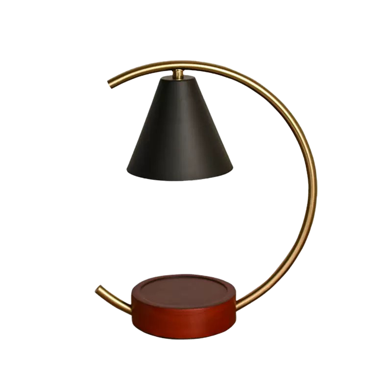 The Dark Moon Candle Warmer