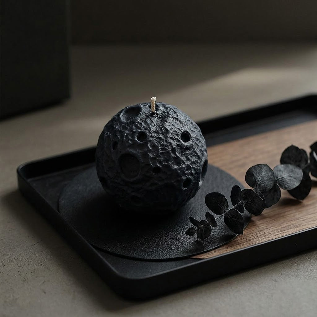 The Dark Moon – Ebony & Agarwood