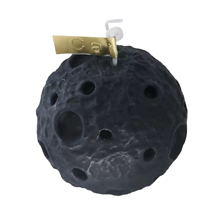 The Dark Moon – Ebony & Agarwood